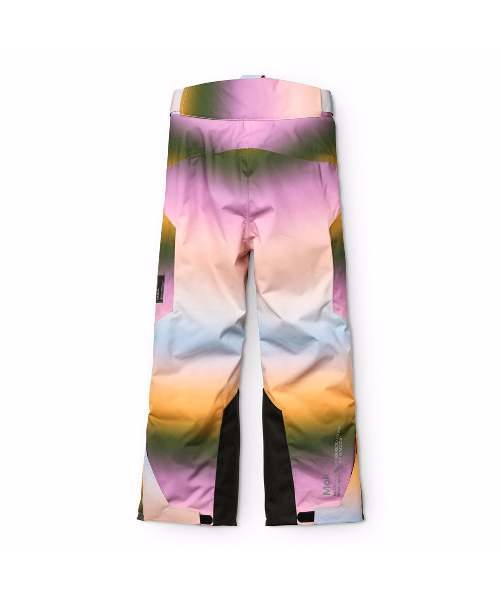 Ski Pants Jump Pro - Rainbow Sky