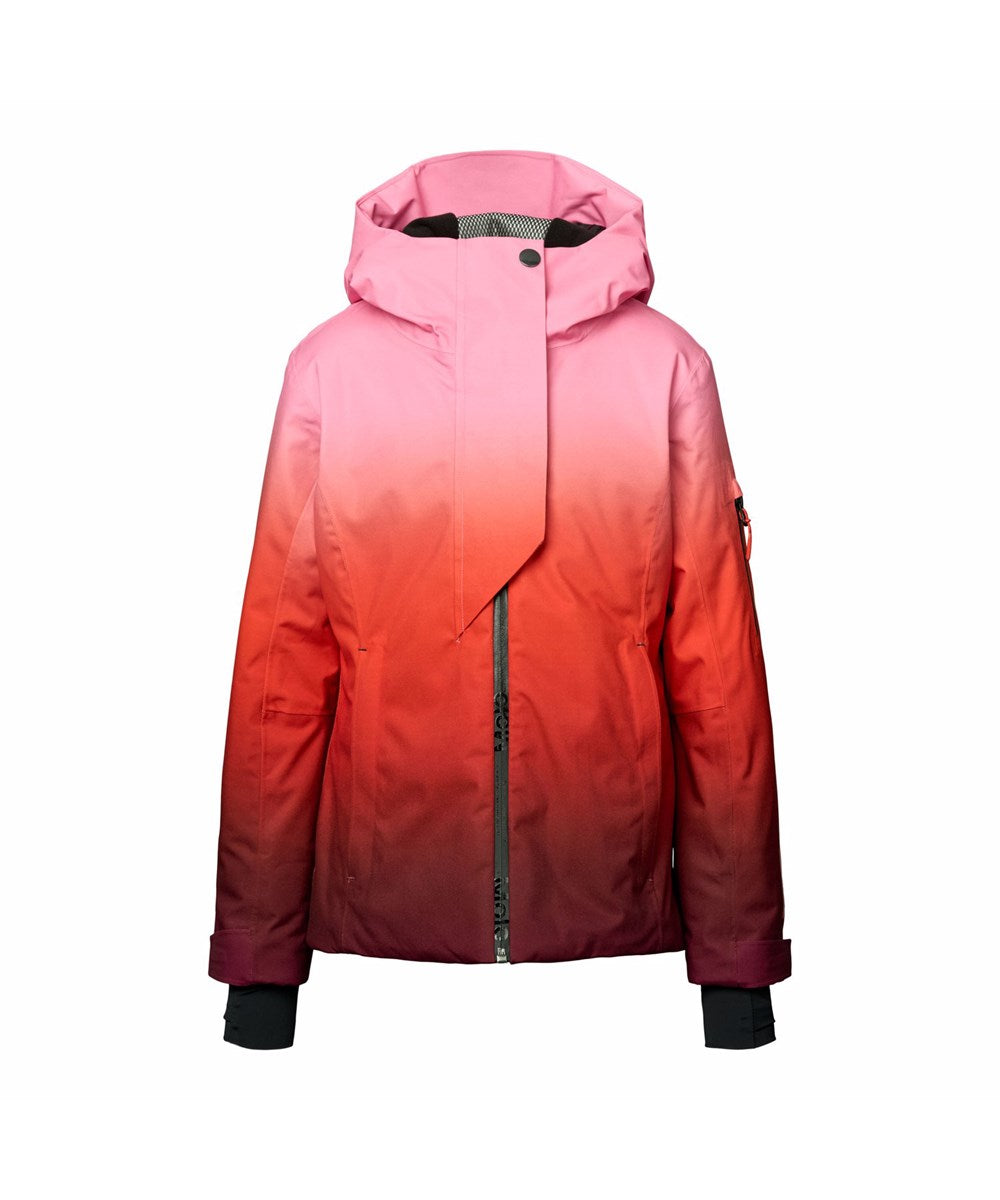 Ski Jacket Pearson - Fiery Red