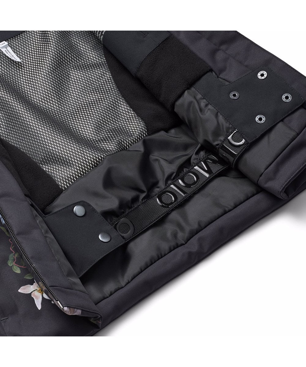 Ski Jacket Pearson - Faded Paisley