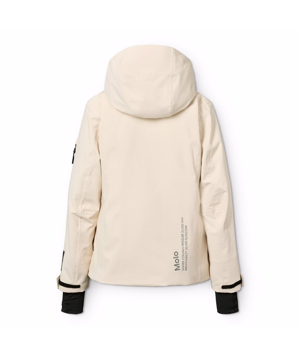 Ski Jacket Pearson - Vanilla