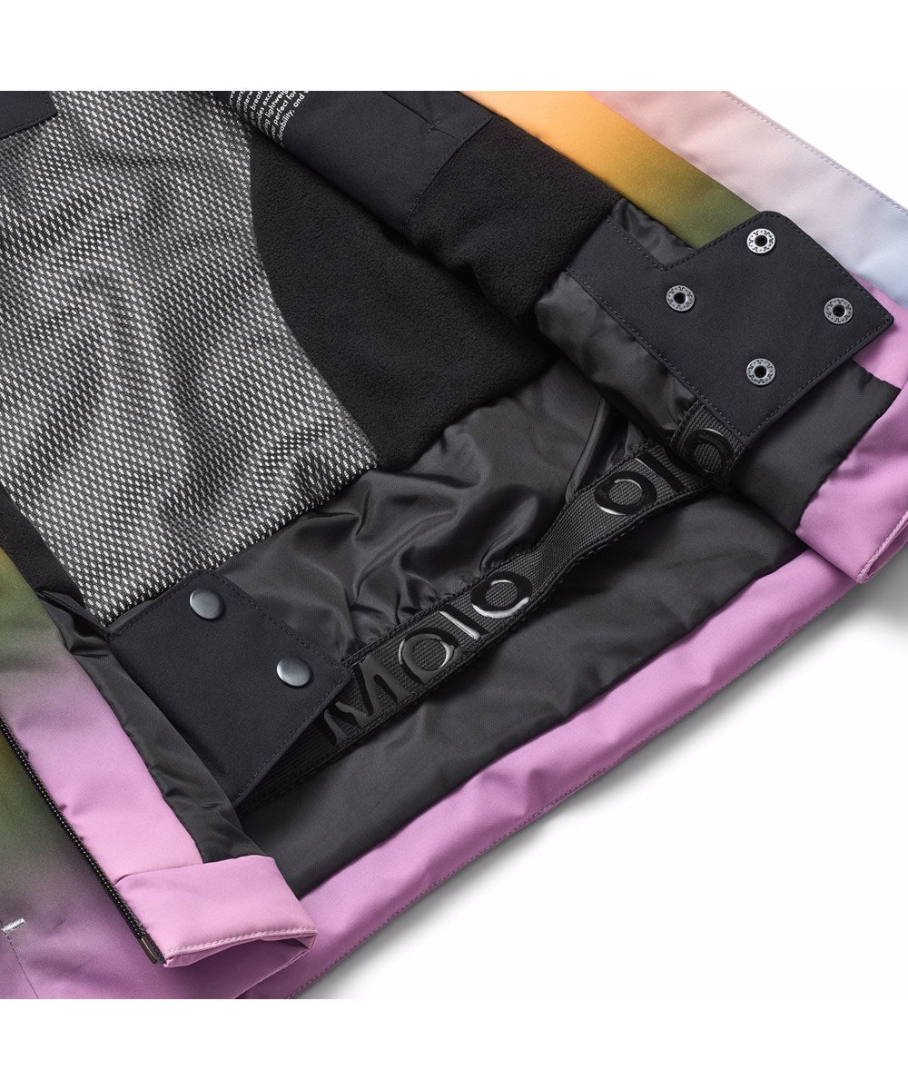 Ski Jacket Pearson - Rainbow Sky