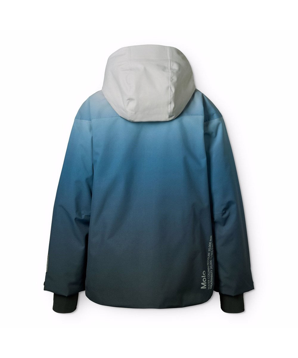 Ski Jacket Alpine - Blue Ice