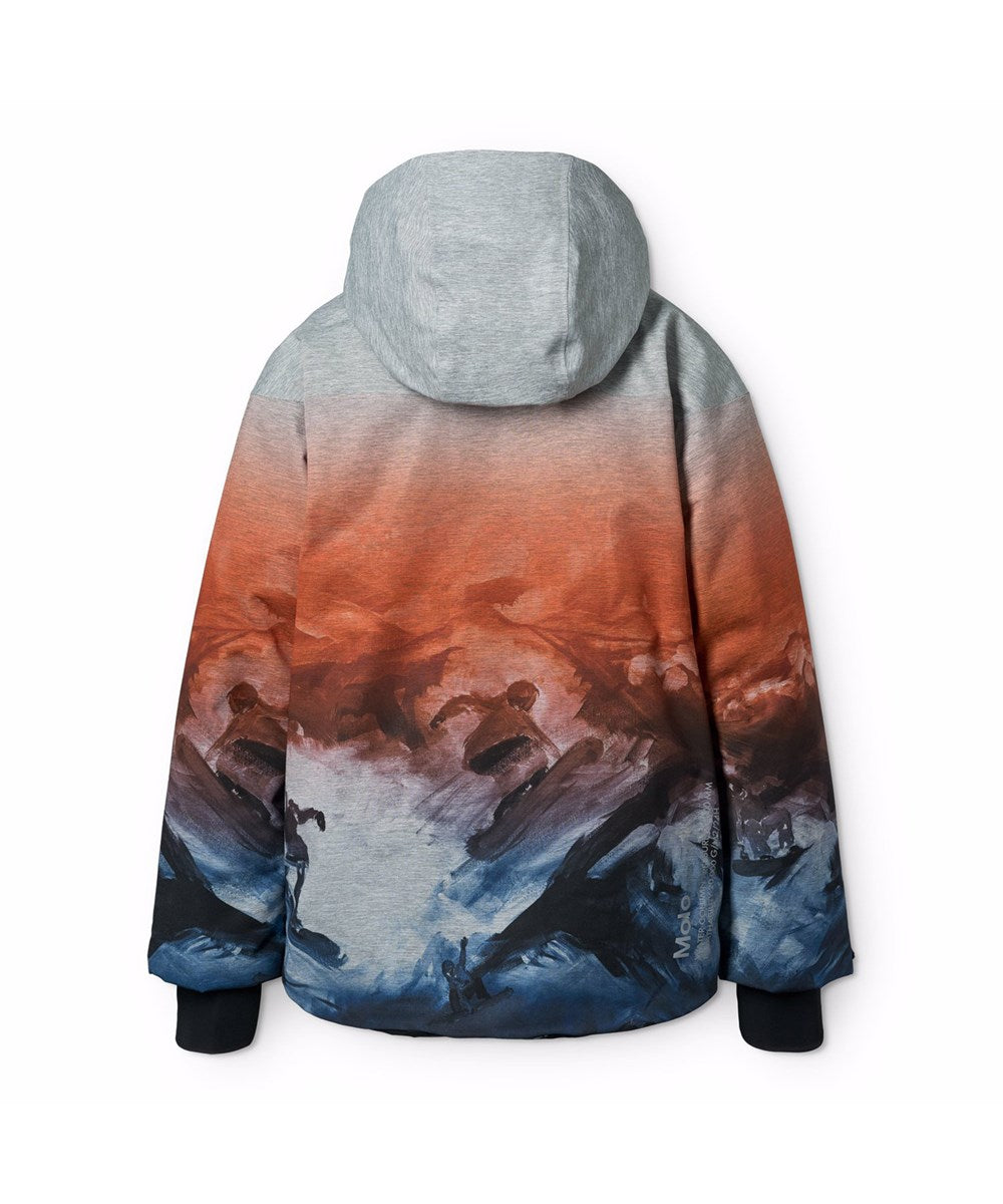 Ski Jacket Alpine - Sunrise