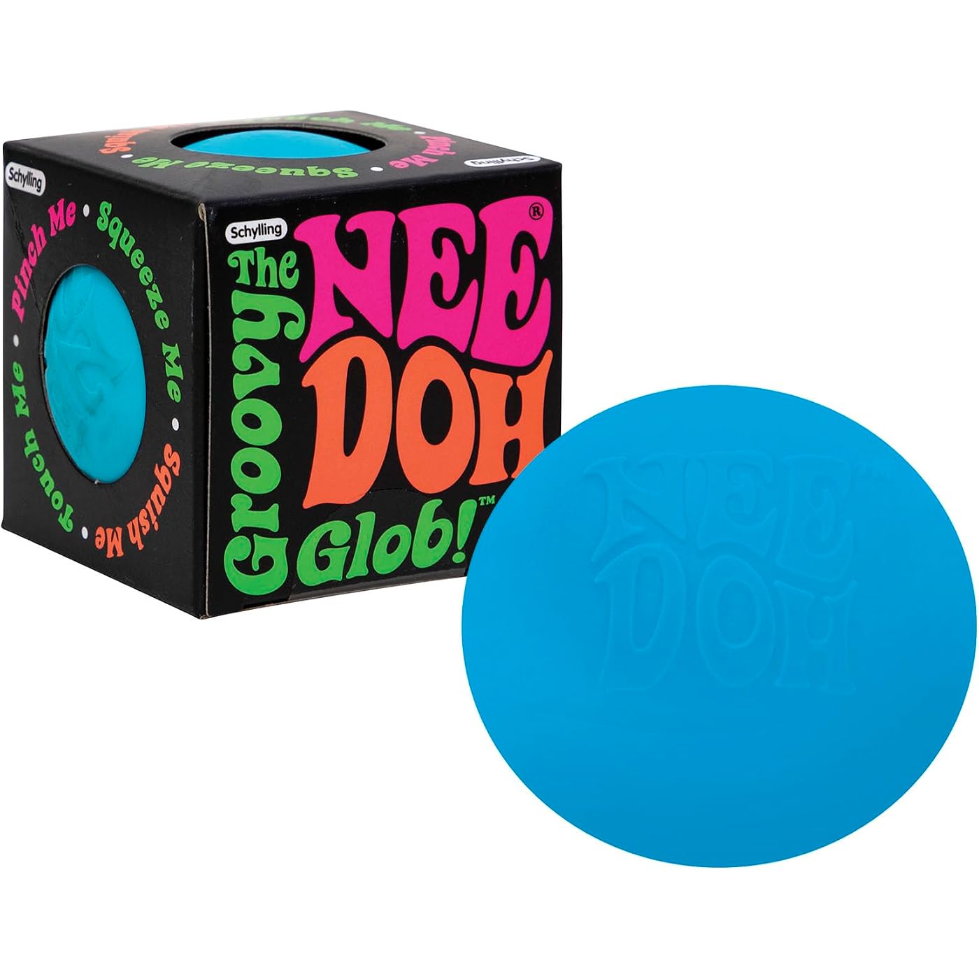 Blue Needoh The Groovy Glob