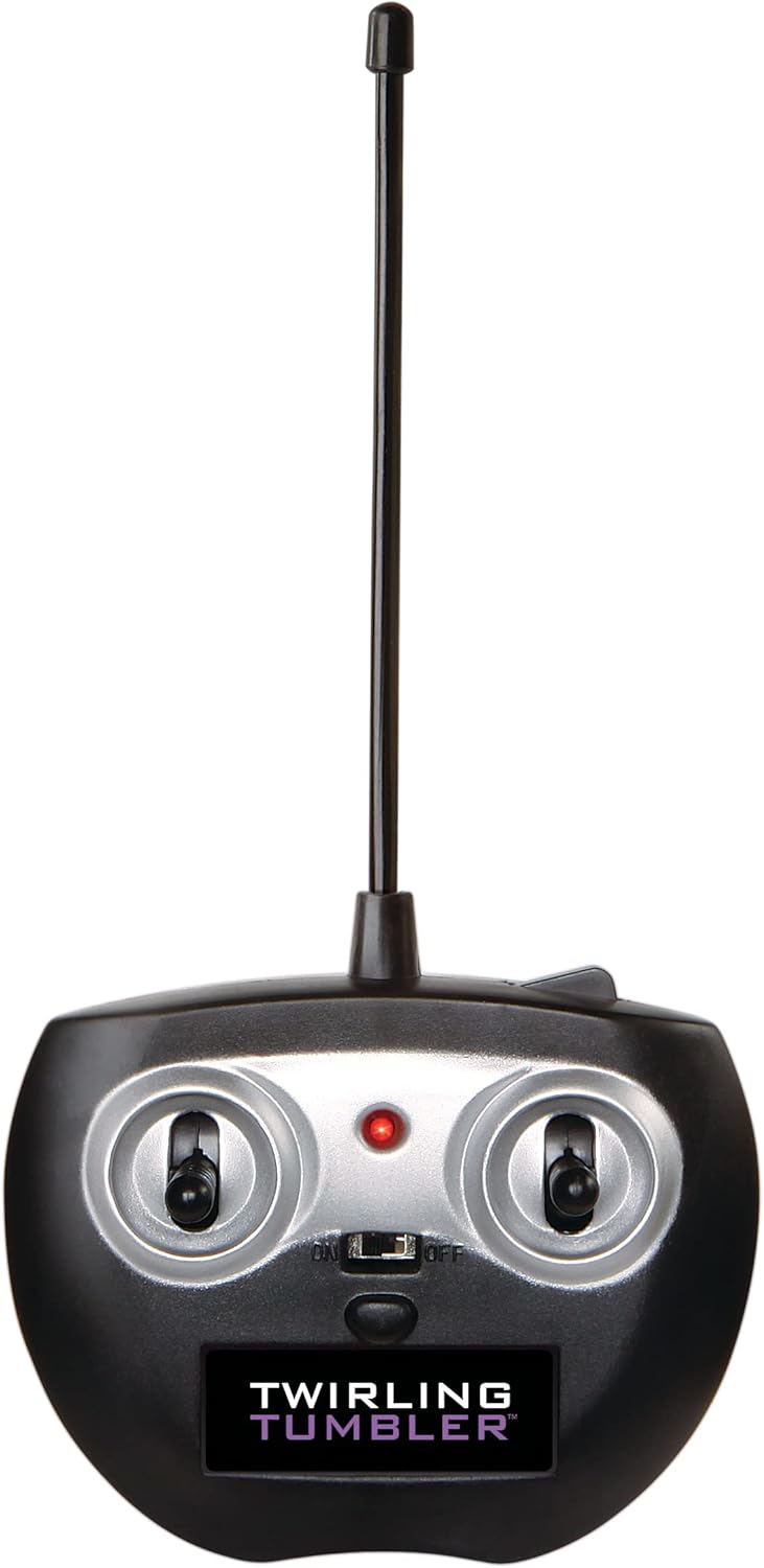 Sharper Image Monster Spinning car