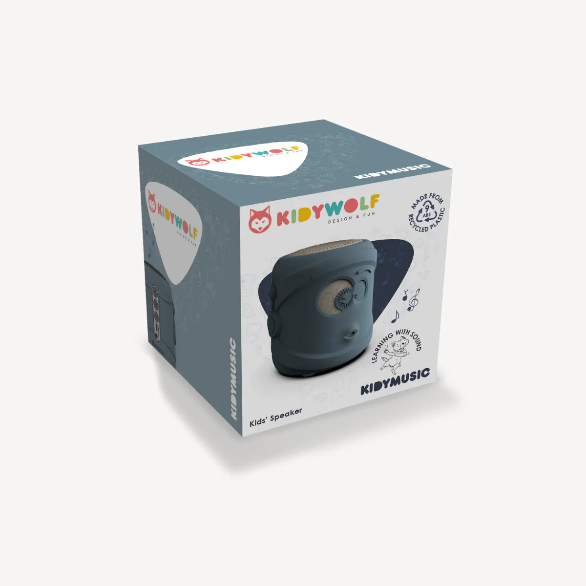 مكبر صوت على شكل حيوان راقص - باندا