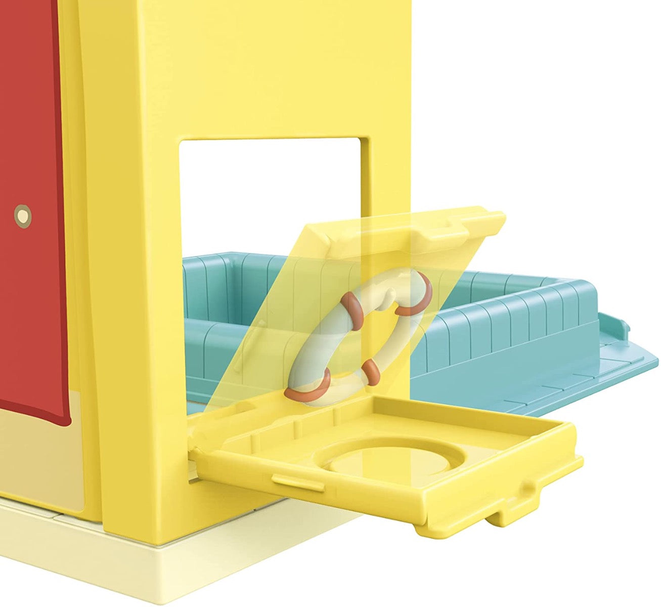 Peppa Pig Adventures - Peppa’s Swimming Pool