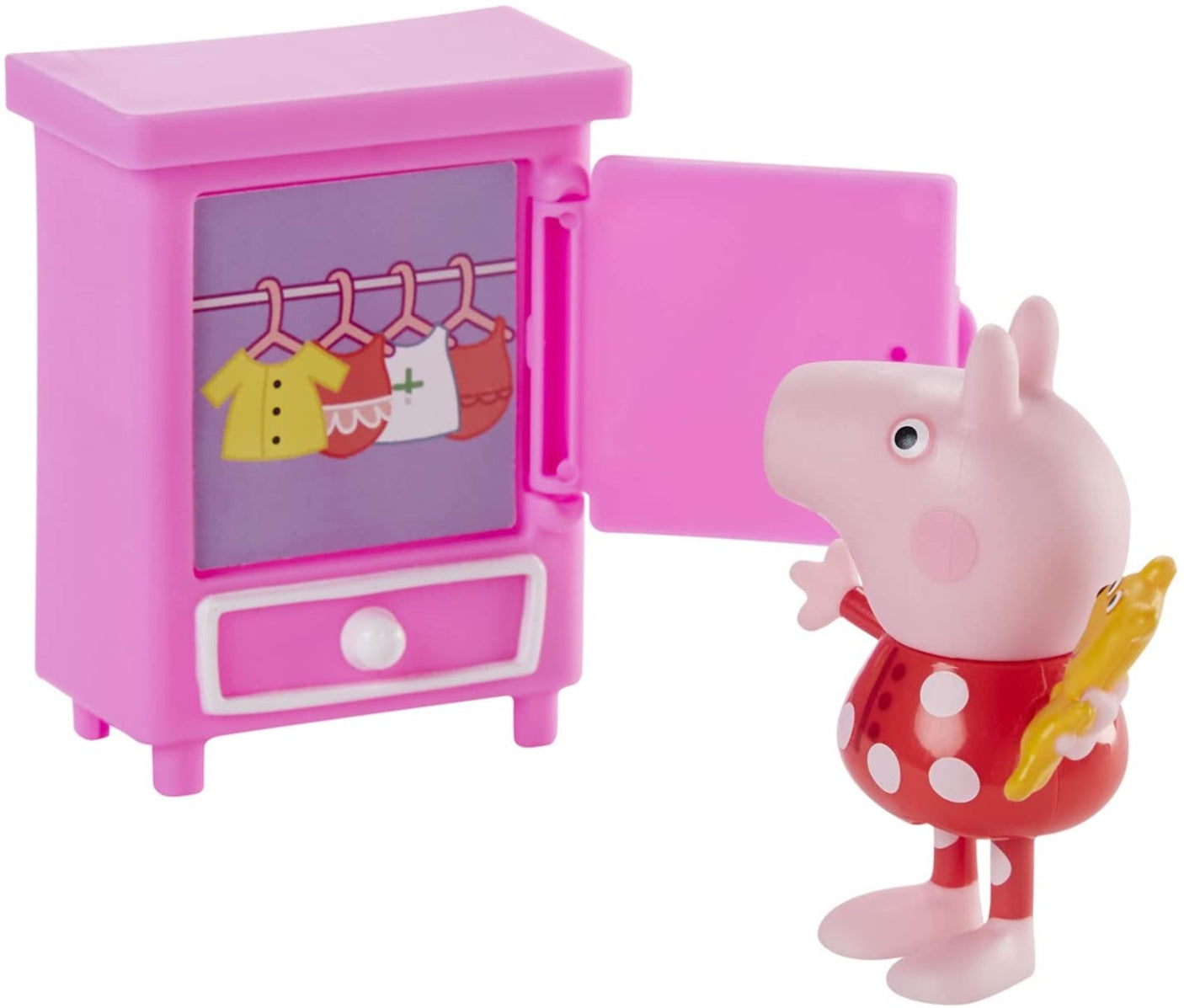 Peppa Pig Peppa's Adventures Bedtime with Peppa Accessory