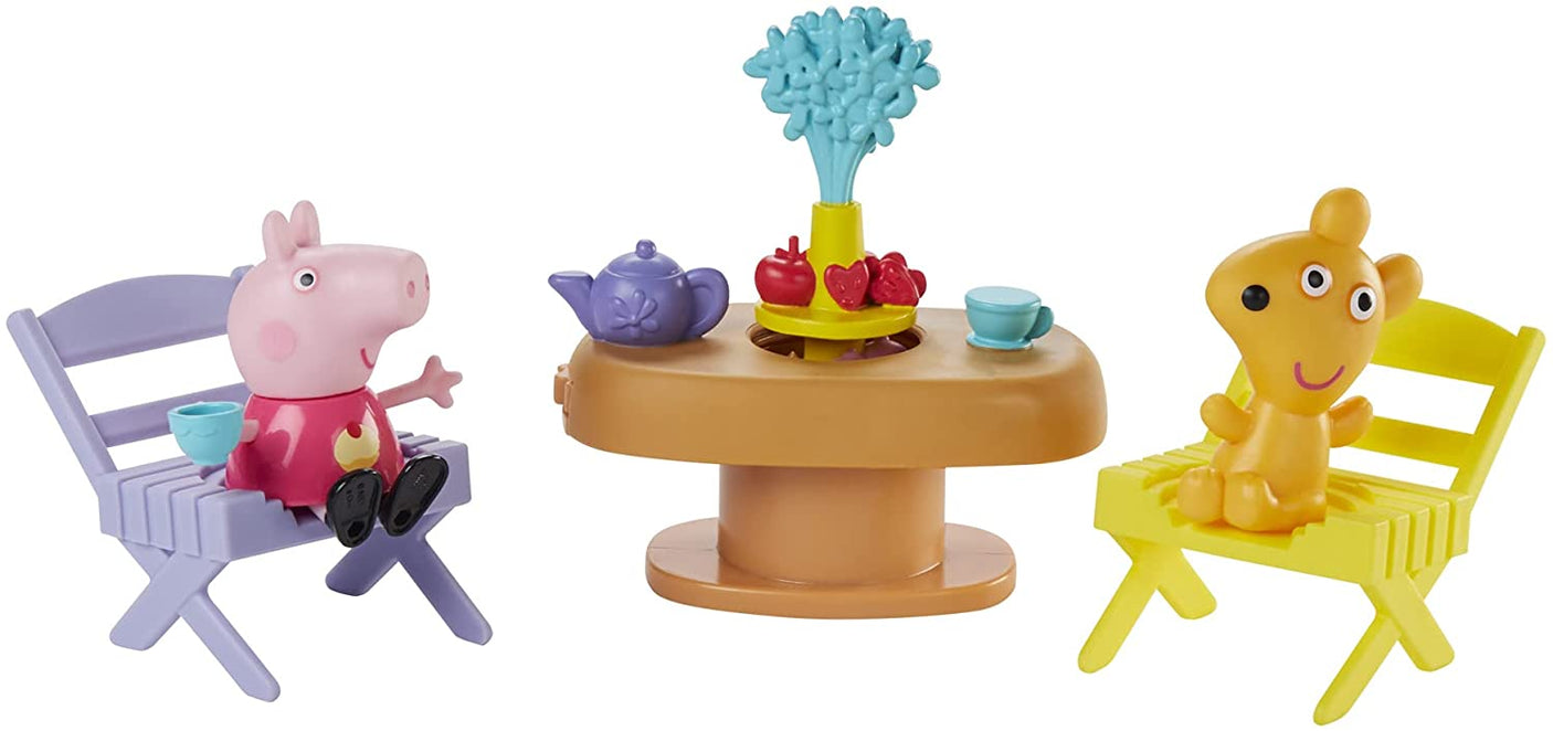 Peppa Pig Adventures - Tea Time with Peppa