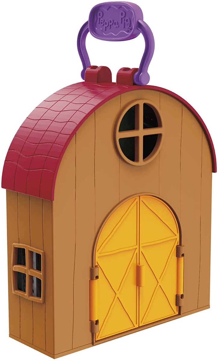 Peppa Pig Adventures - Peppa’s Petting Farm Playset