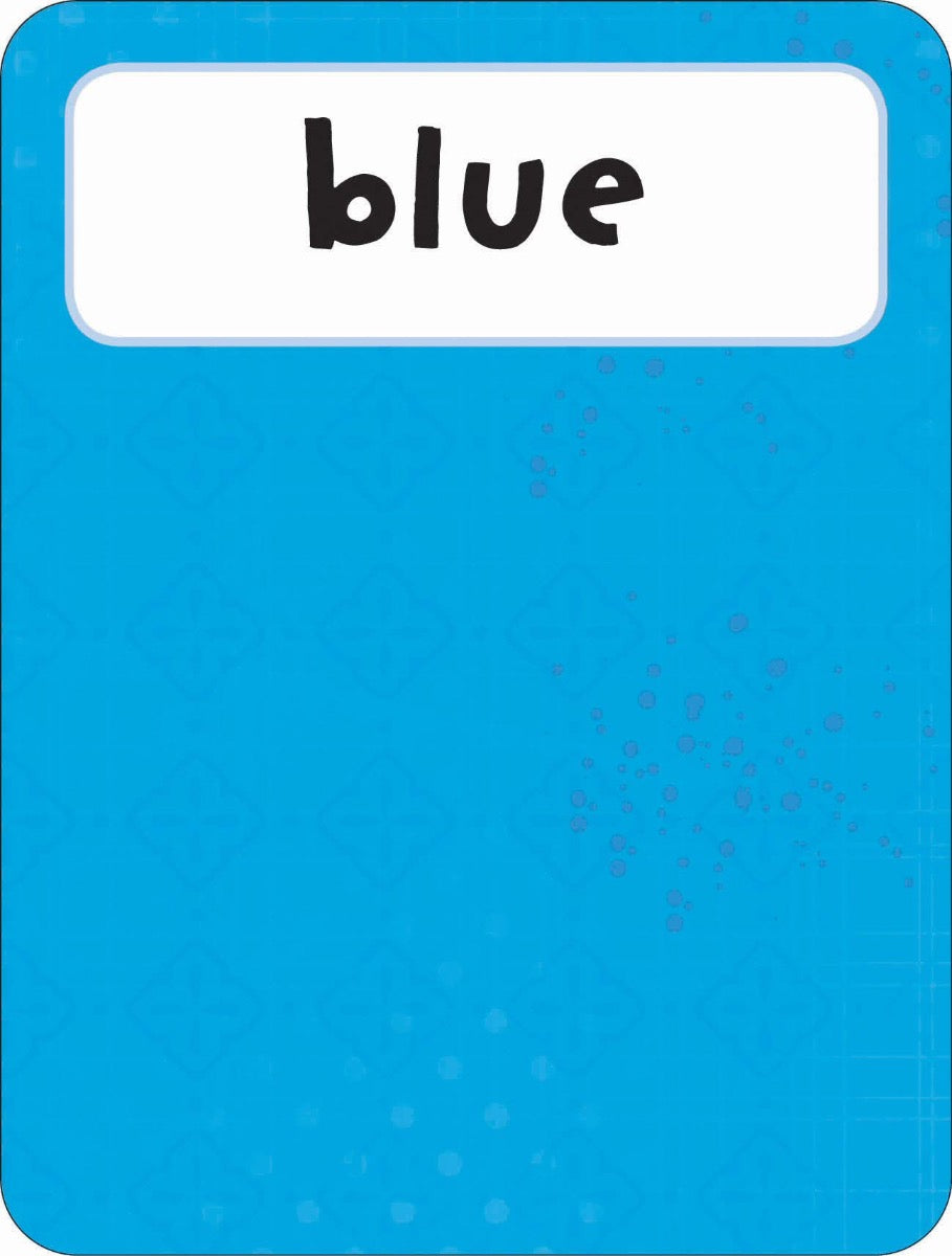 Get Set Go: Flashcards - Colours & Shapes