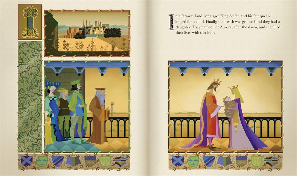 Story Time - Sleeping Beauty