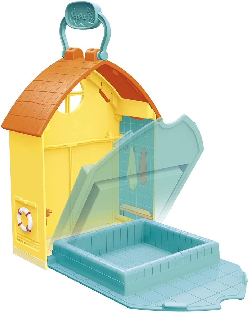 Peppa Pig Adventures - Peppa’s Swimming Pool