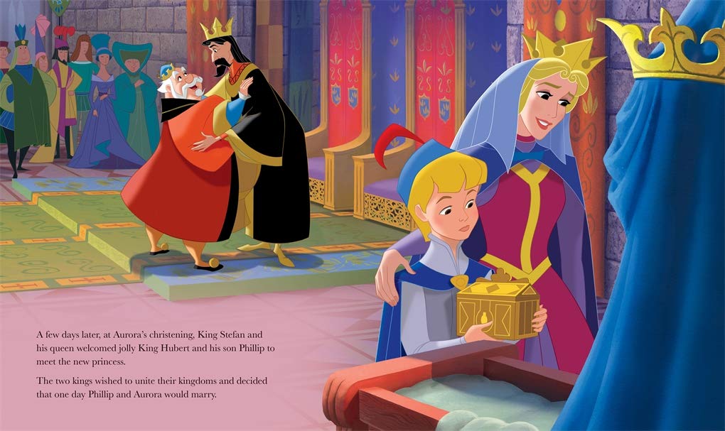 Story Time - Sleeping Beauty