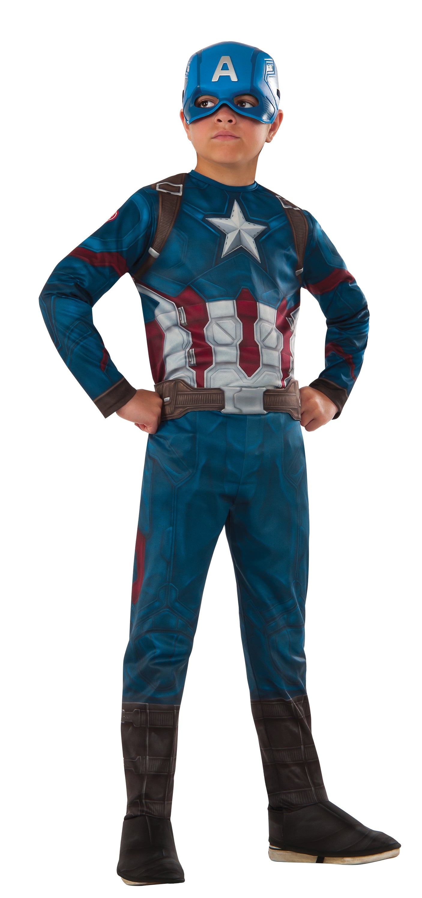 Captain America costume