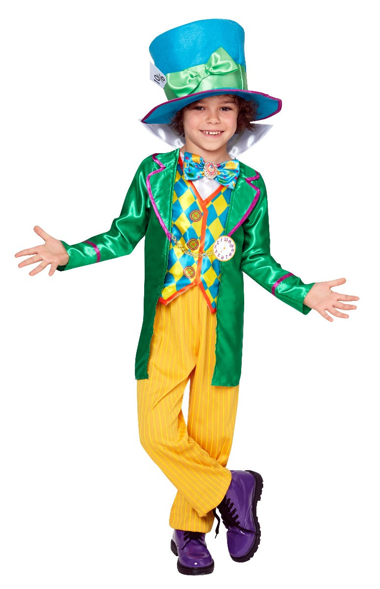 Mad Hatter Boy