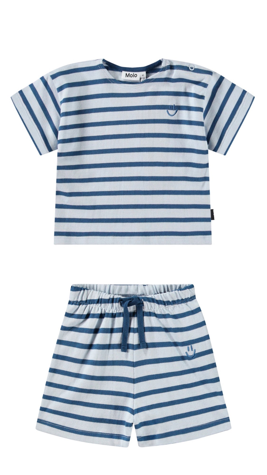 Eivor Skie - Lagoa Stripe