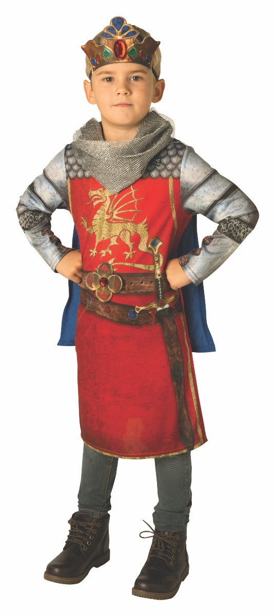 King Arthur Costume