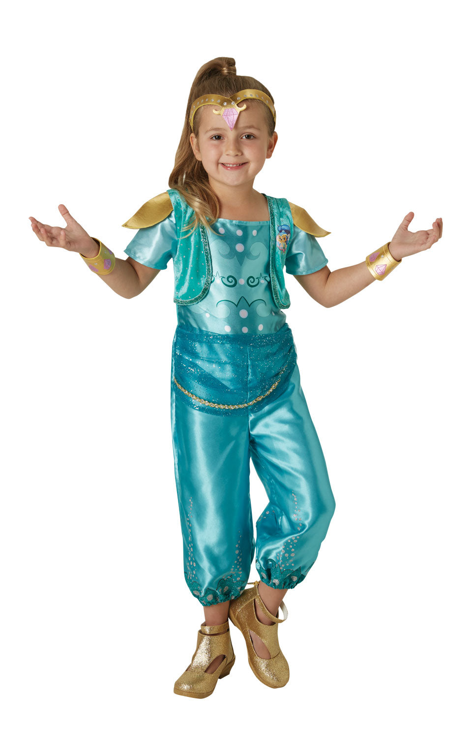 Shine Costume 3-4 Years Old