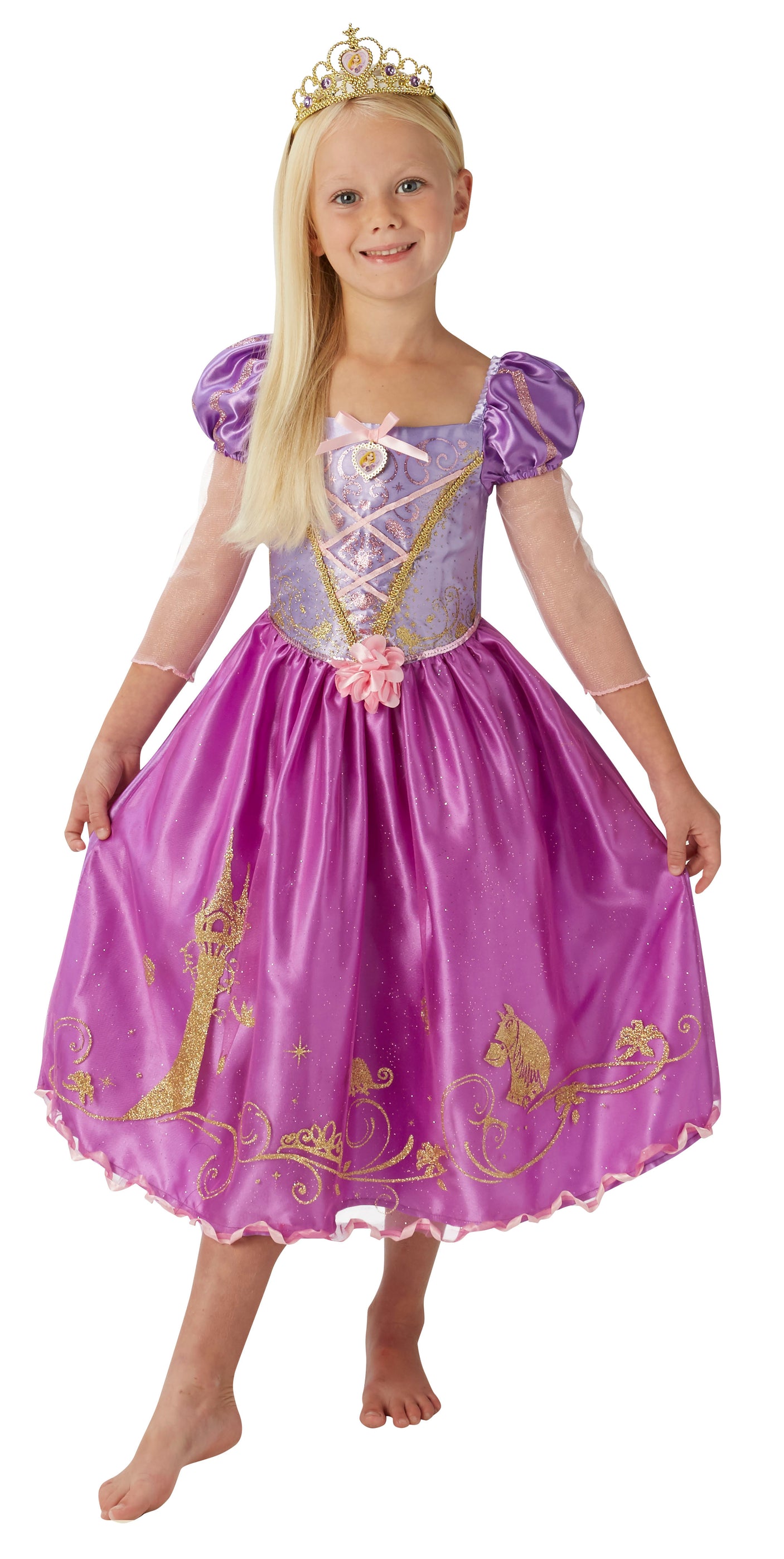 Rapunzel Costume