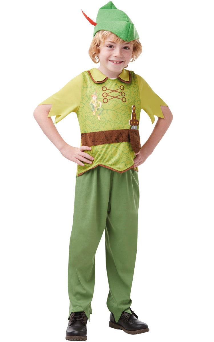 Peter Pan Costume
