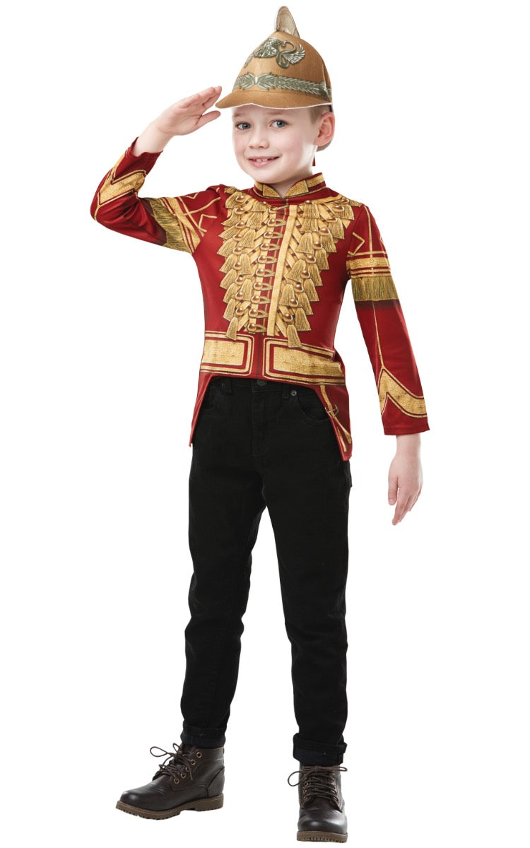 King Philip Costume