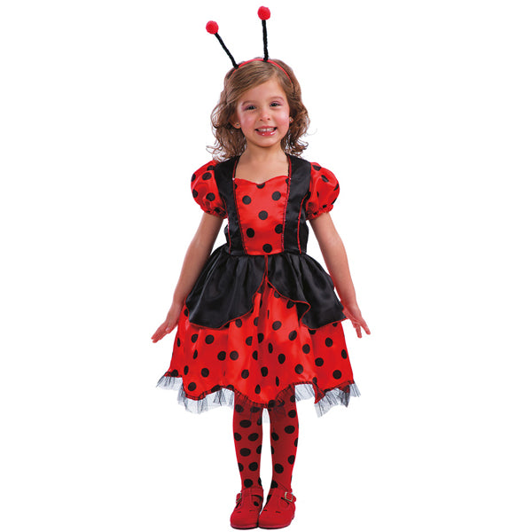 Lady Bug Costume