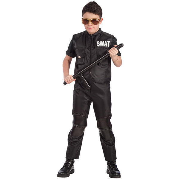 Police Costume Jacket And Trousers