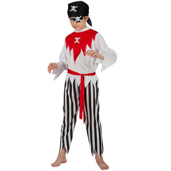 Pirate Costume for Boys
