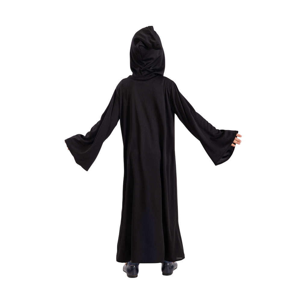 Wizard Costume with Cane And Glasses