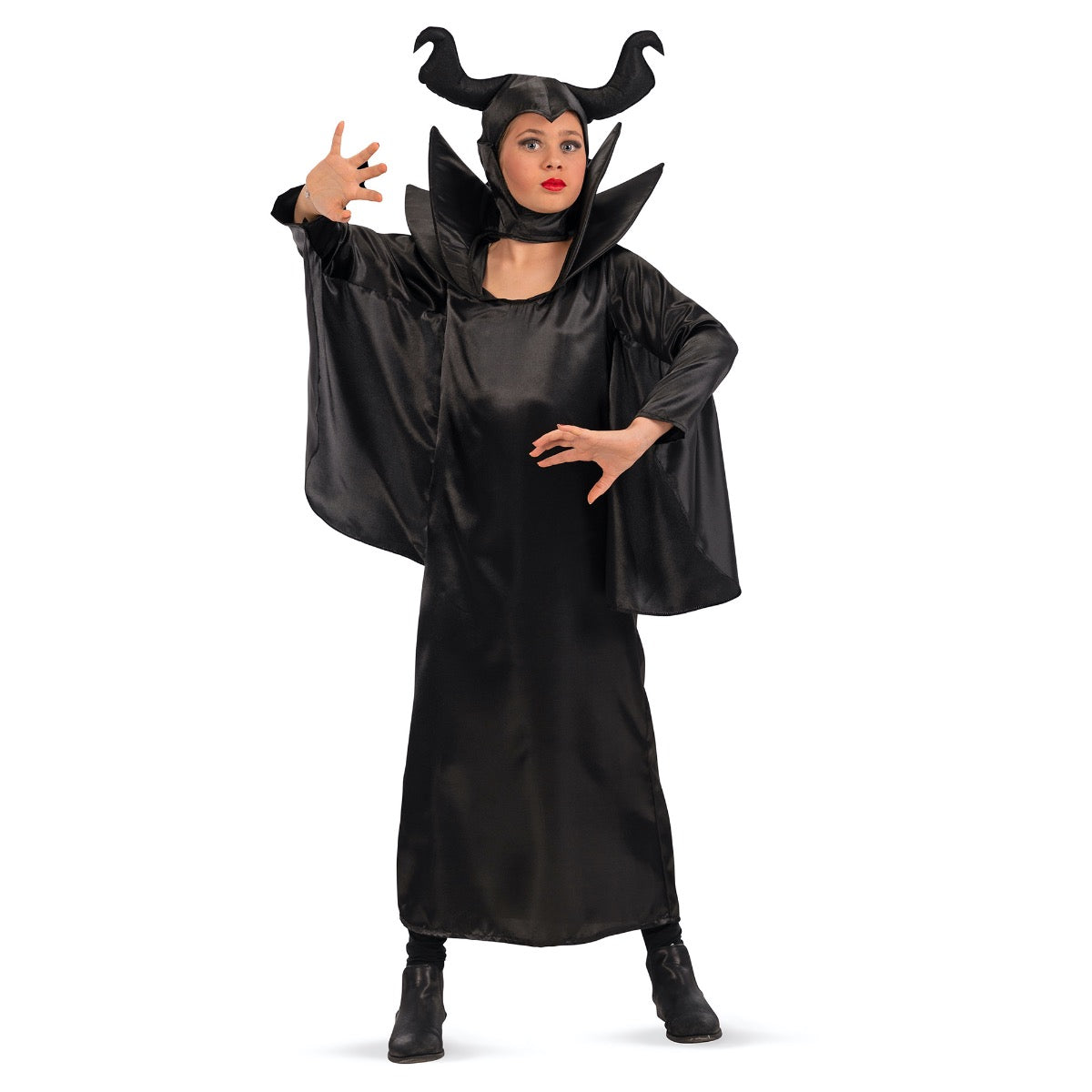 Maleficient with Headpiece