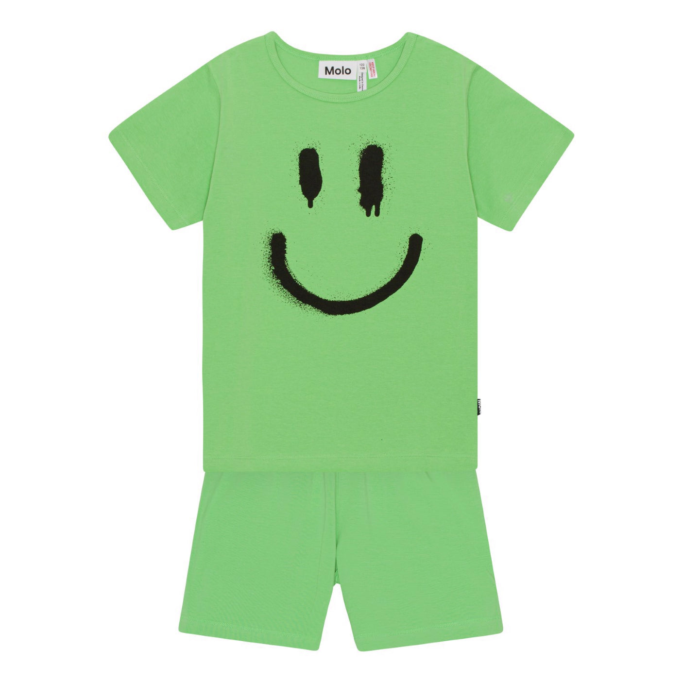 Luvis Pyjama Grass Green