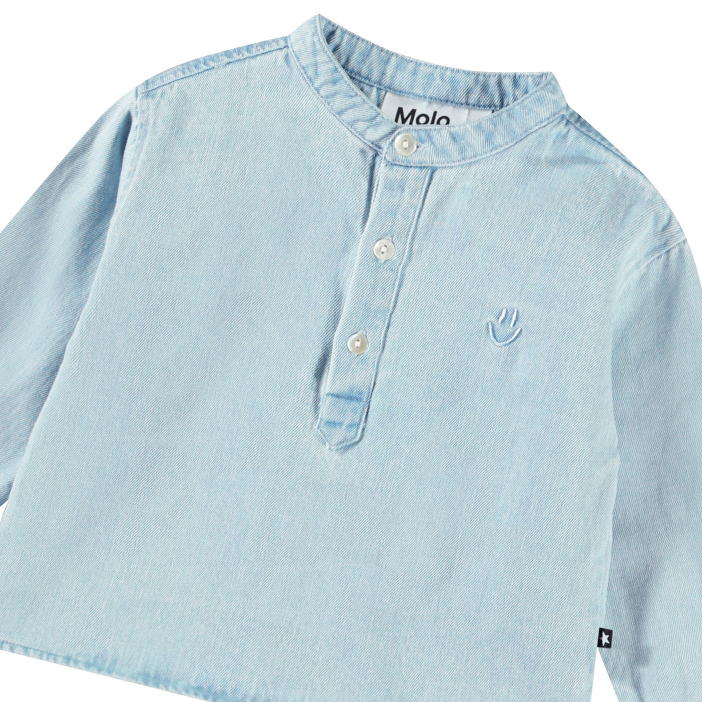 Enoz Shine - Misty Denim Set