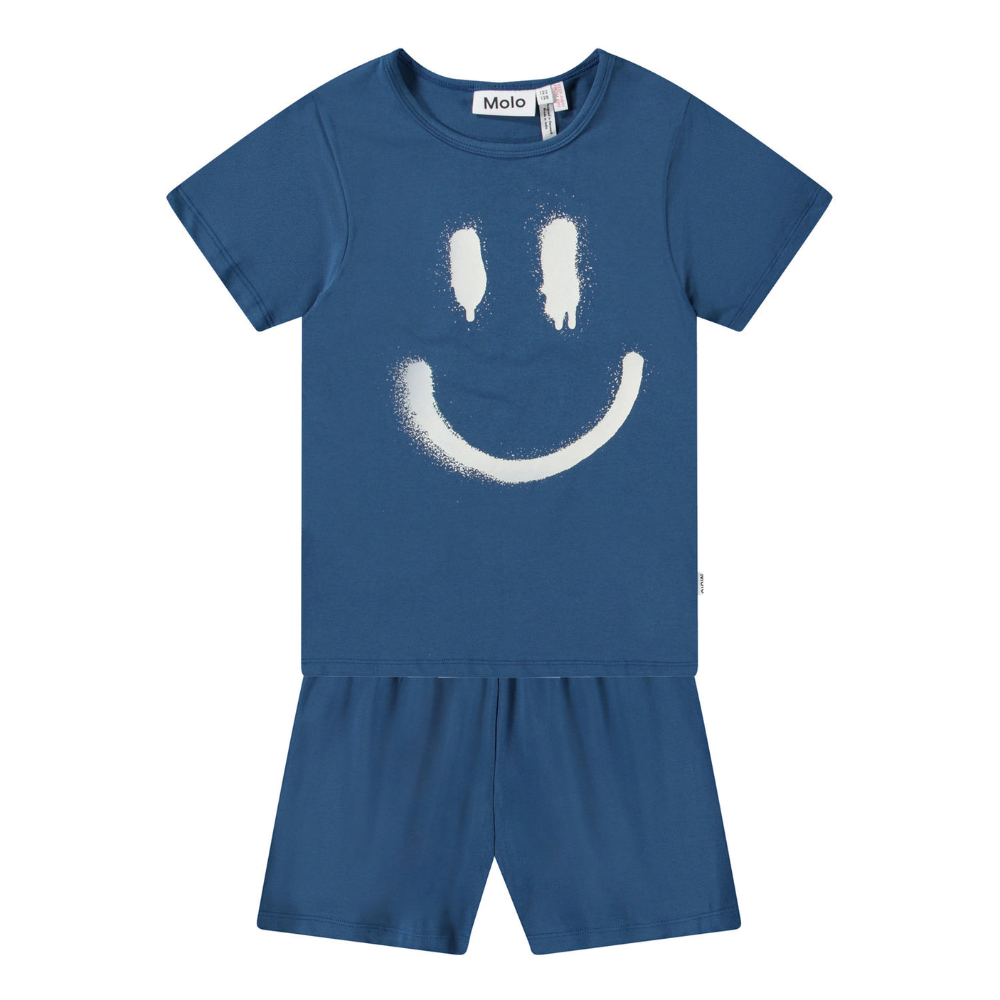 Luvis Pyjama - Best Blue