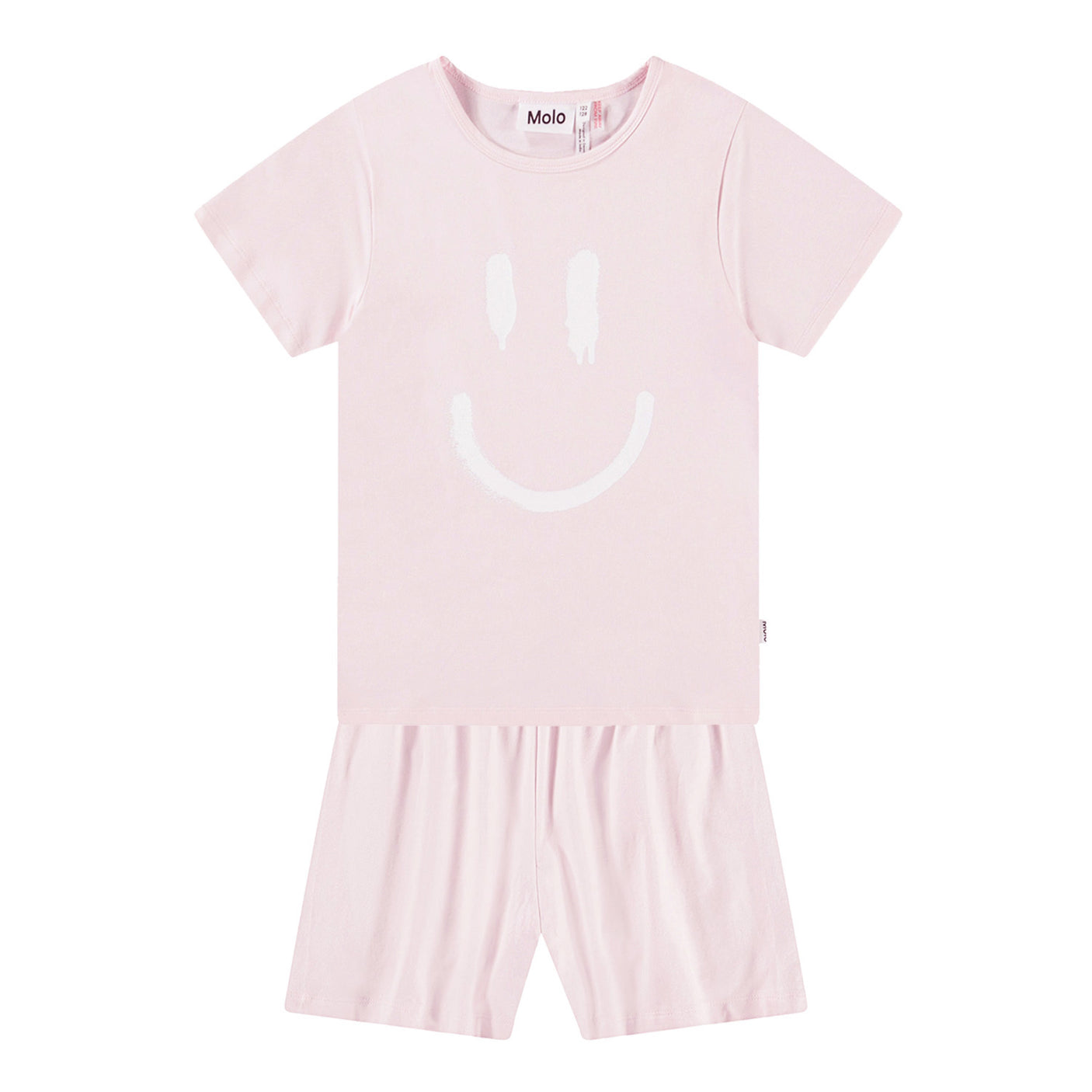 Luvis Pyjama - charlotte pink