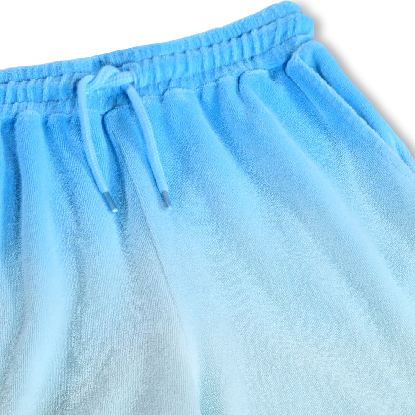 Abay Shorts - Blue Light