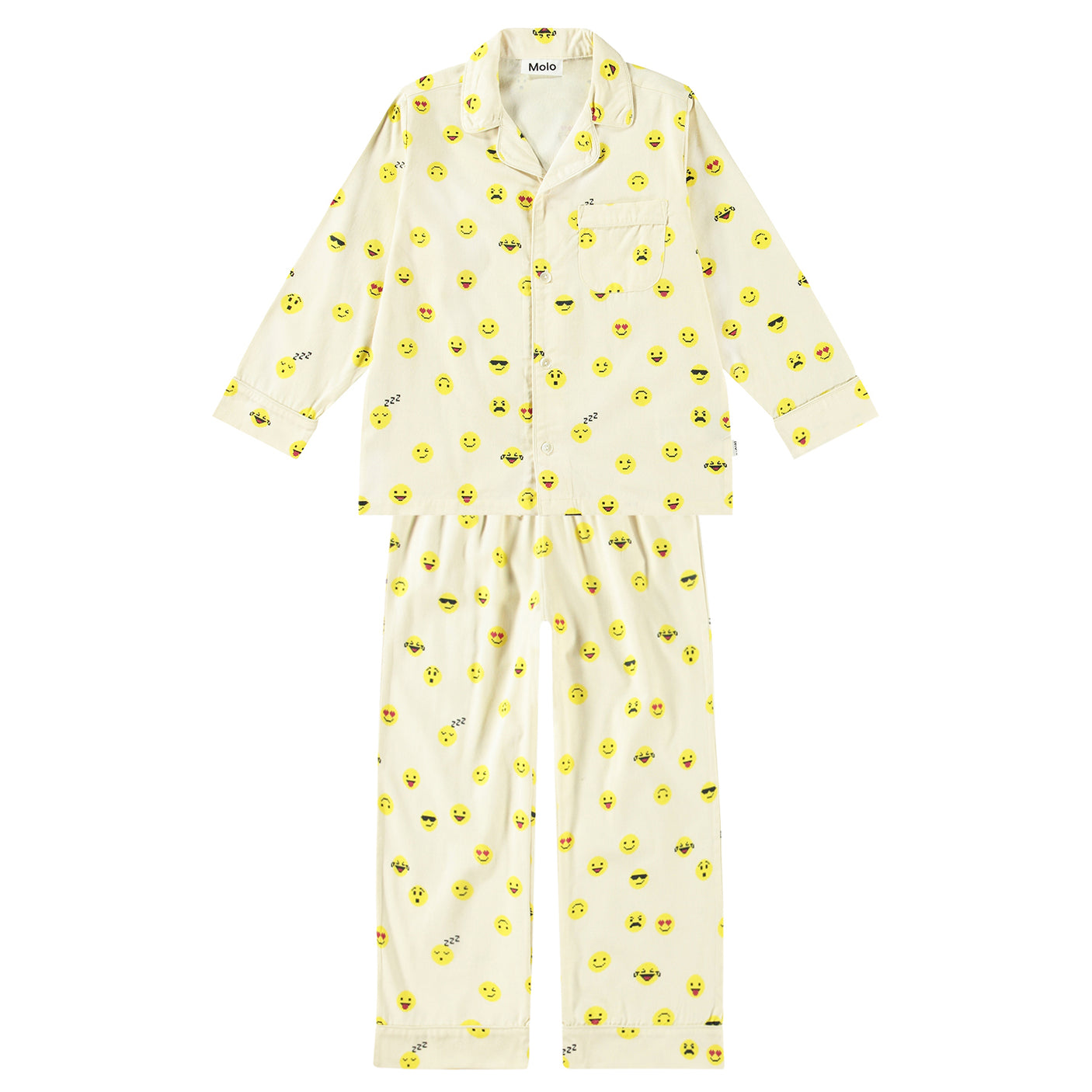 Lex Pyjama Pixel Emojis