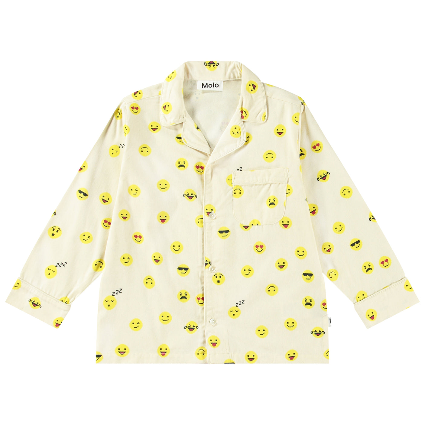 Lex Pyjama Pixel Emojis