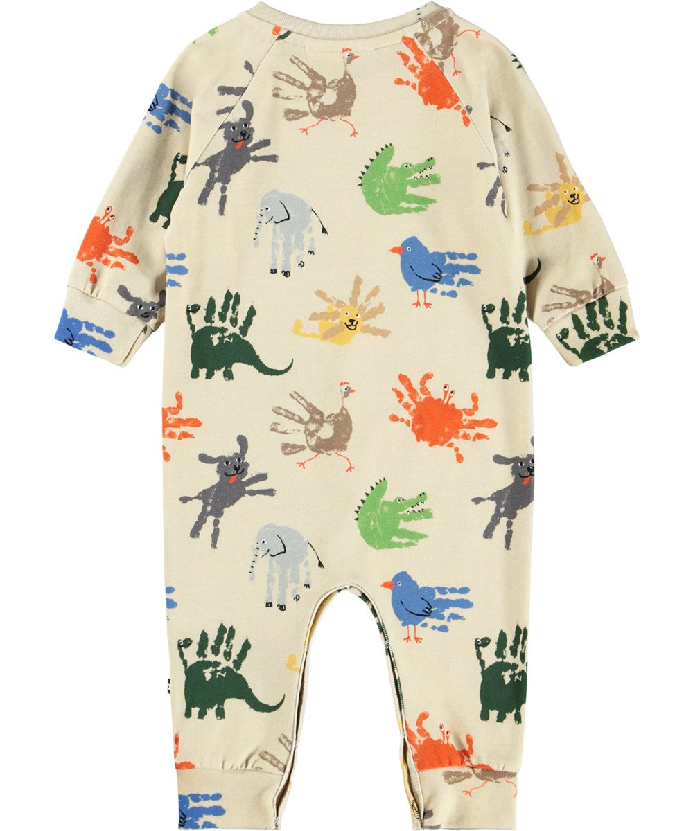 فيرفاكس - حيوانات اليد