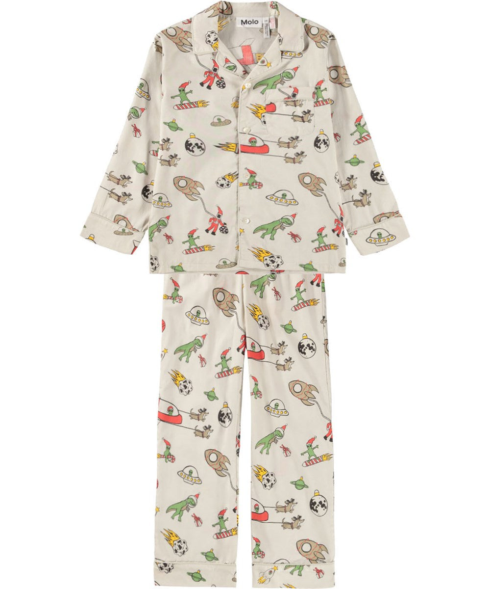 Lex Pyjama - Spacy Nights