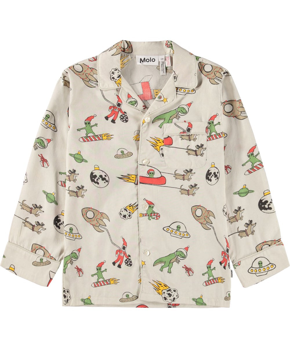 Lex Pyjama - Spacy Nights