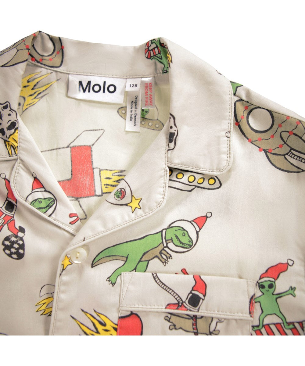 Lex Pyjama - Spacy Nights