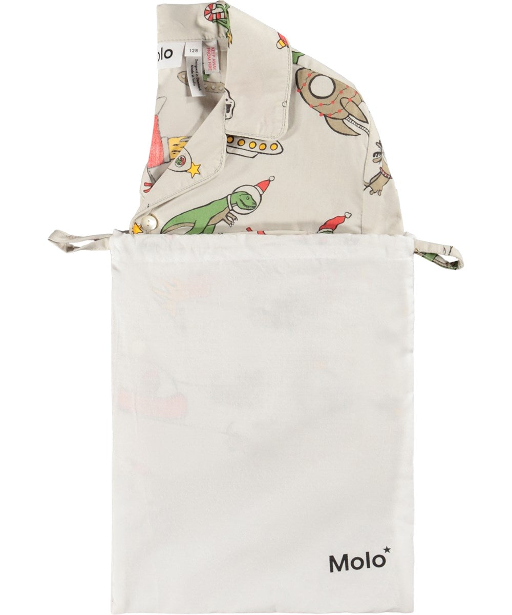 Lex Pyjama - Spacy Nights