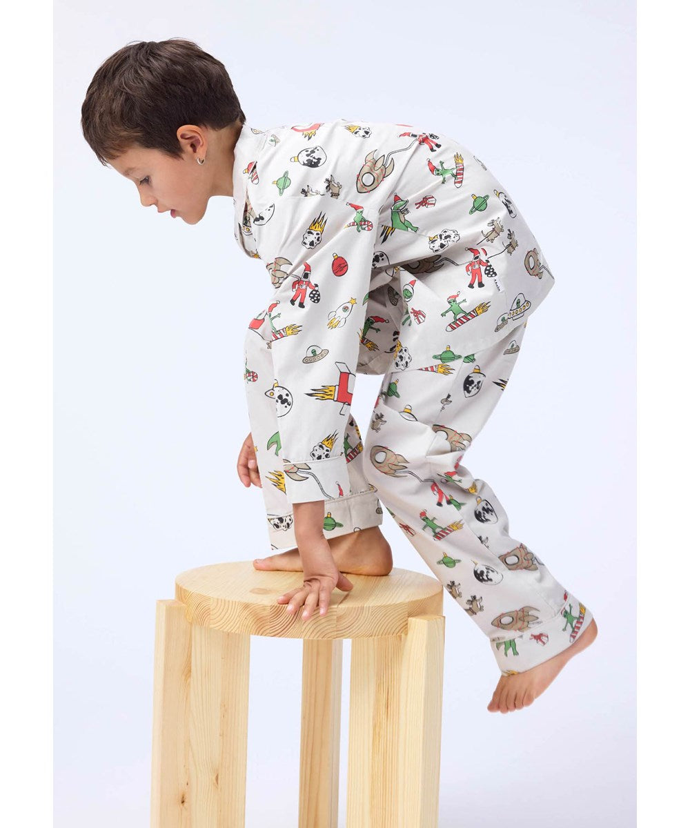 Lex Pyjama - Spacy Nights