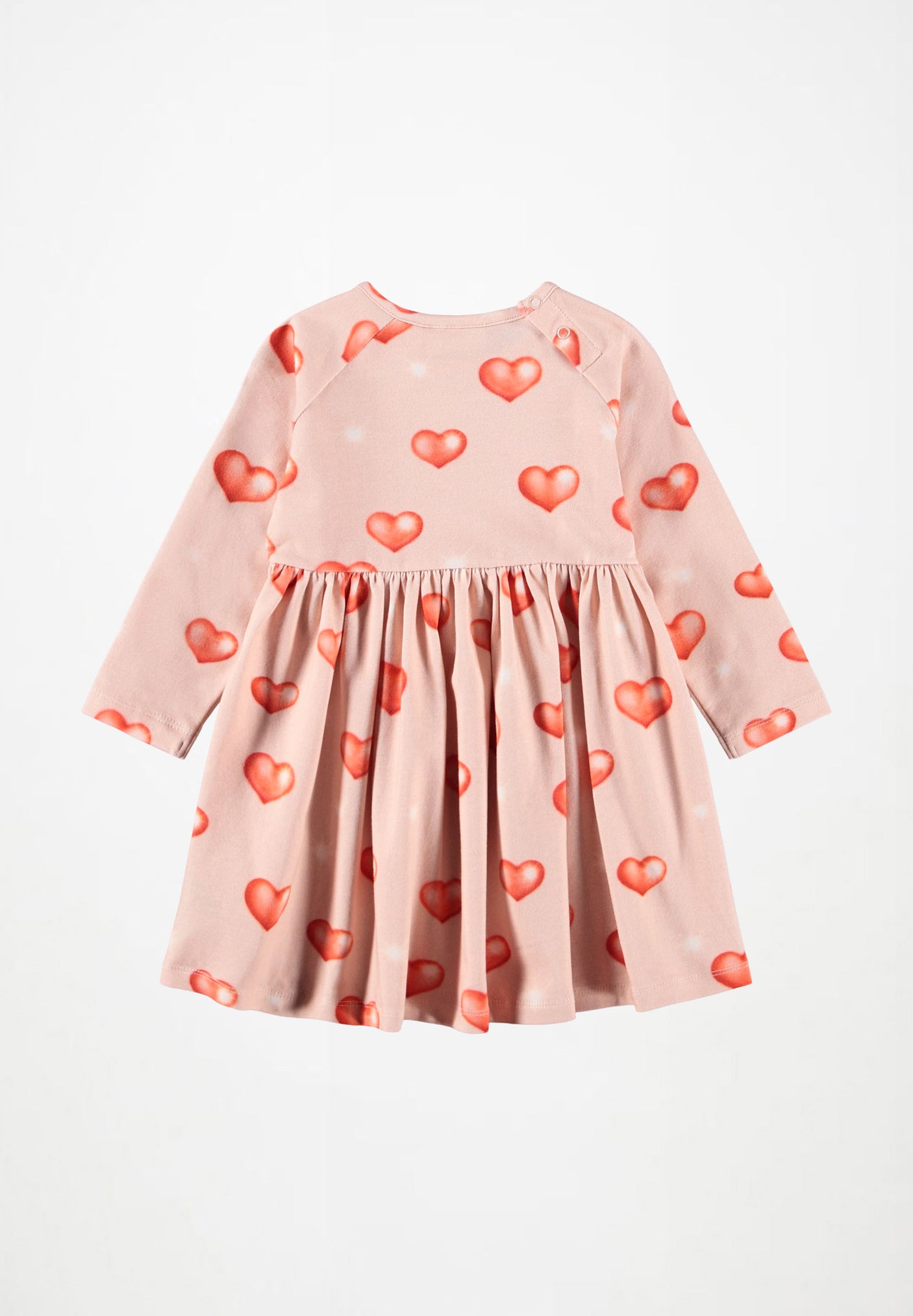 Dress Charmaine - Airbrush Hearts