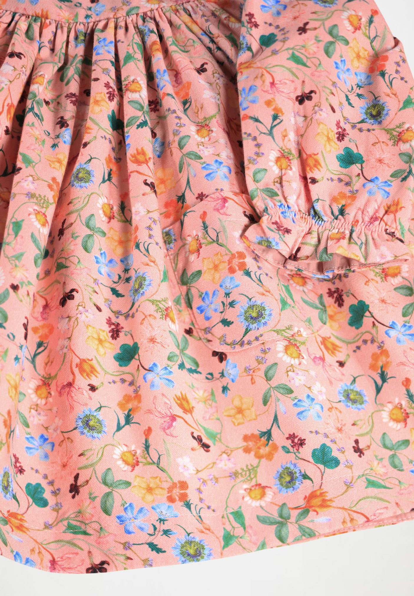 Dress Claire - Delicate floral