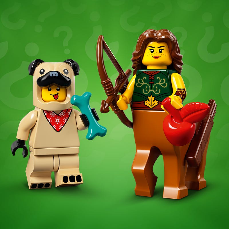 Lego Series 21