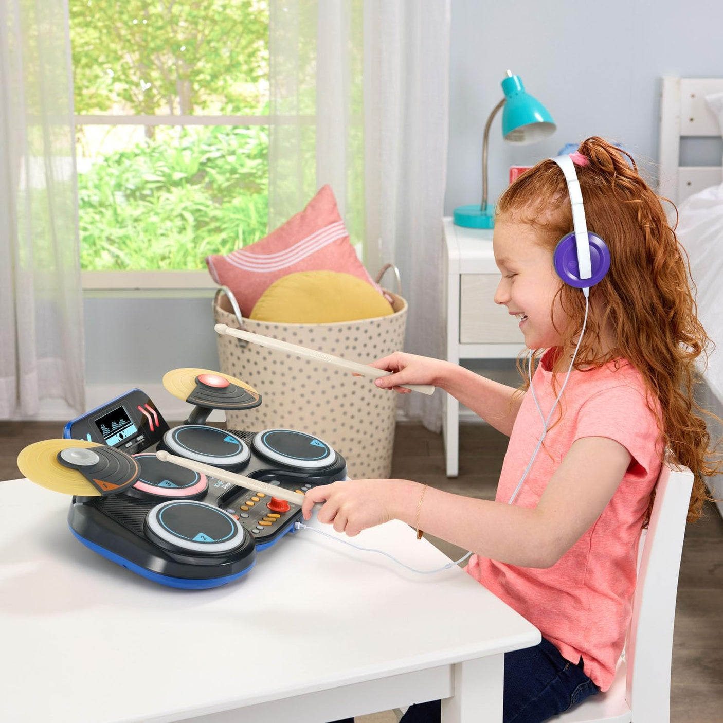 نجم الدي جي الصغير كي دي سوبر