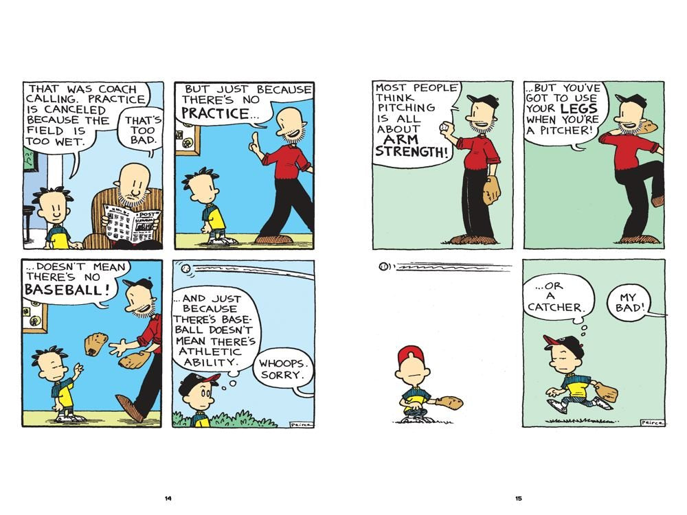 Big Nate Out Loud