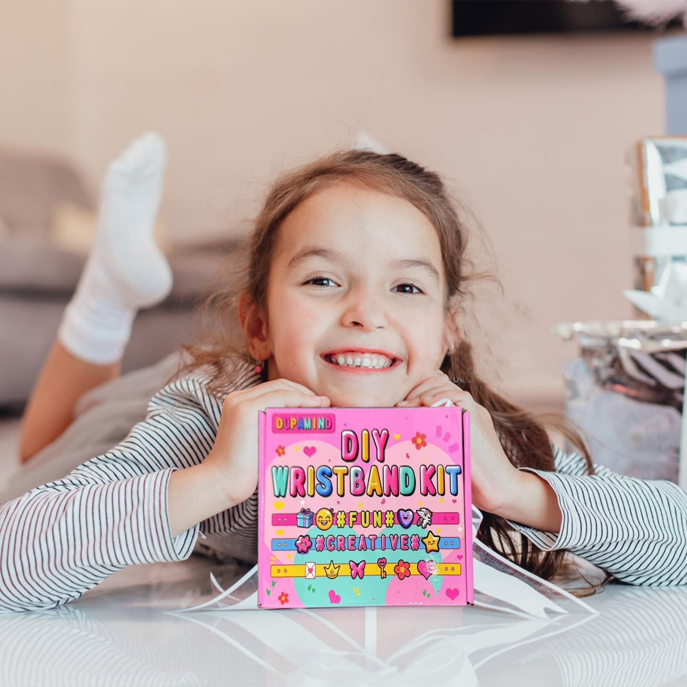 Friendship Bracelet Making Kit